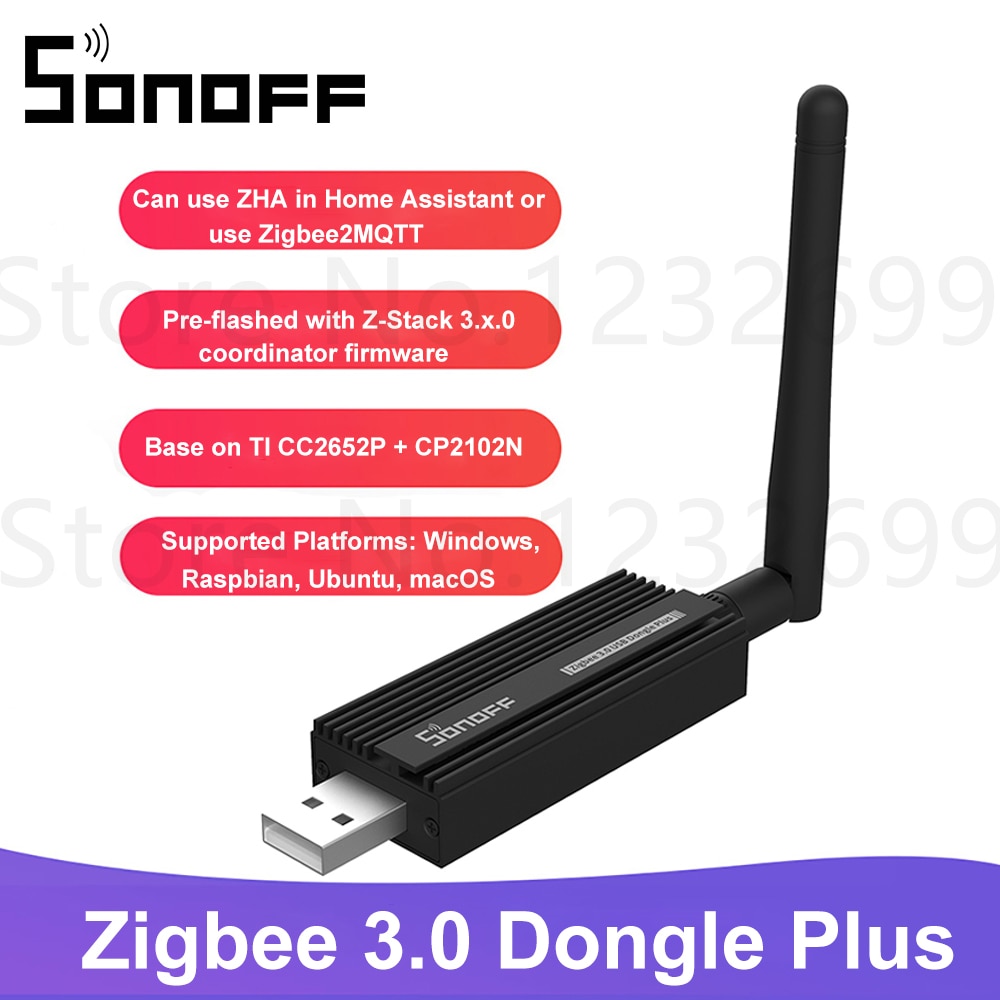 SONOFF ZB -E USB  ÷ ׺ 3.0,  ..